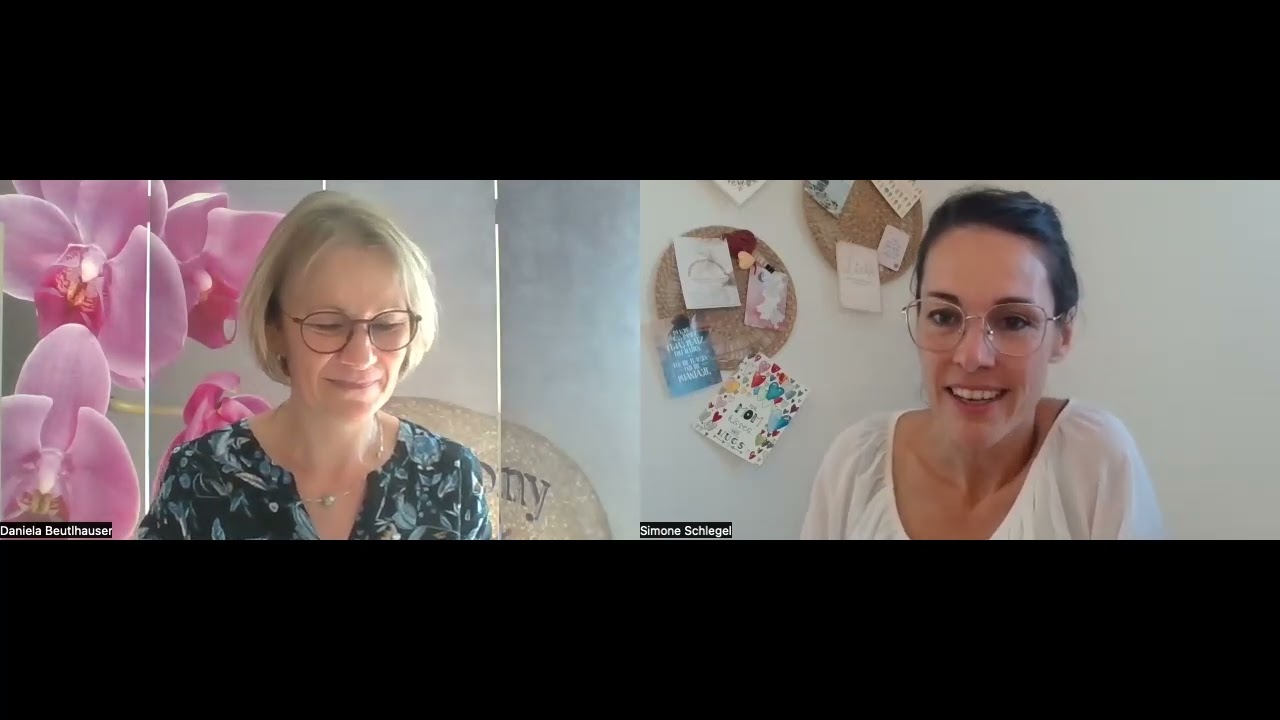 Die inneren Antreiber - Interview mit Daniela Beutlhauser