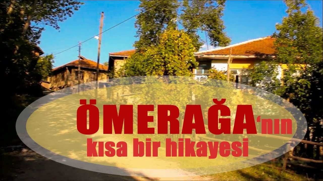 Ömerağa Tanıtım Filmi