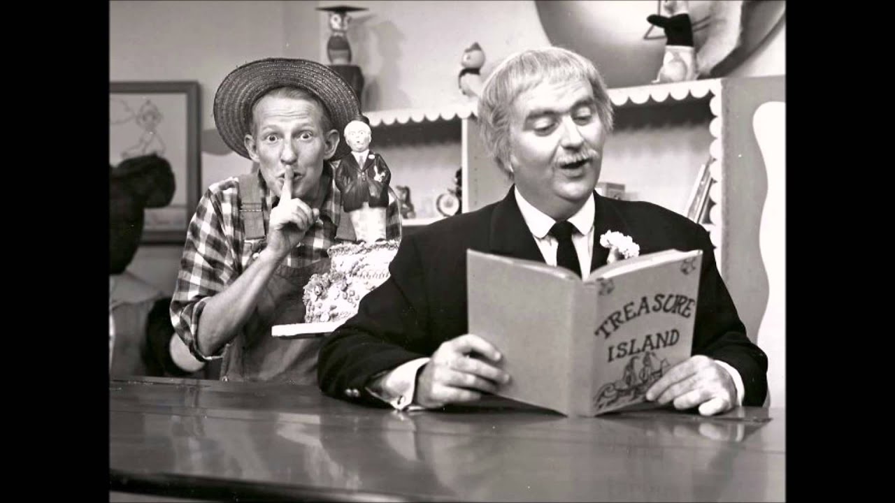 Captain Kangaroo