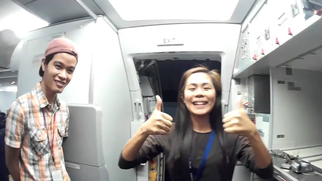 A320 Evacuation