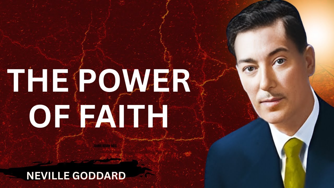 The Power Of Faith  #nevillegoddard#MO TIVATION#inspiration #lawofattraction #spiritualgrowth