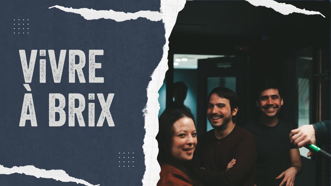 Bienvenue &agrave; BRiX