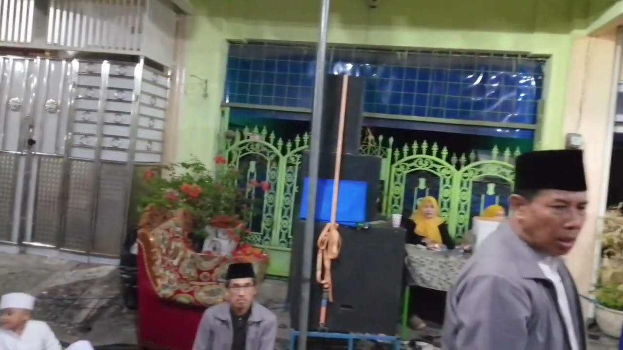 Penampilan Banjari Kelas MADIN SUBULUSSALAM 