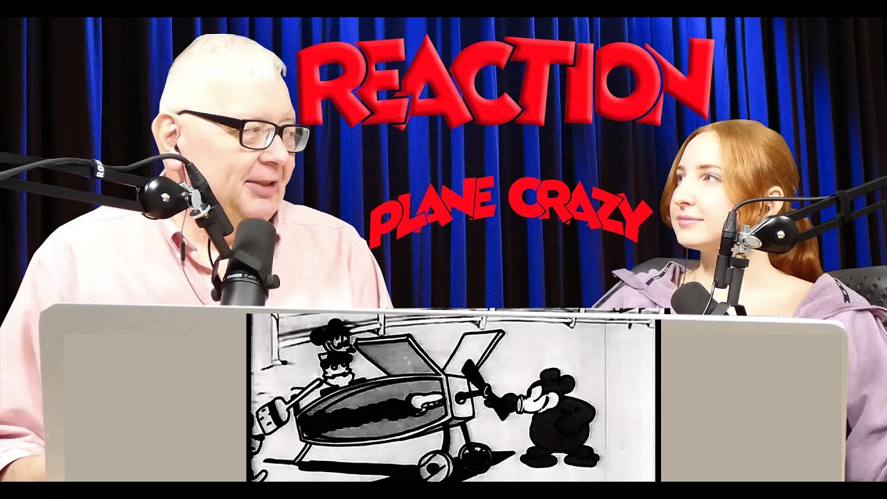 Mickey Mousing Around #1: Reacting to 