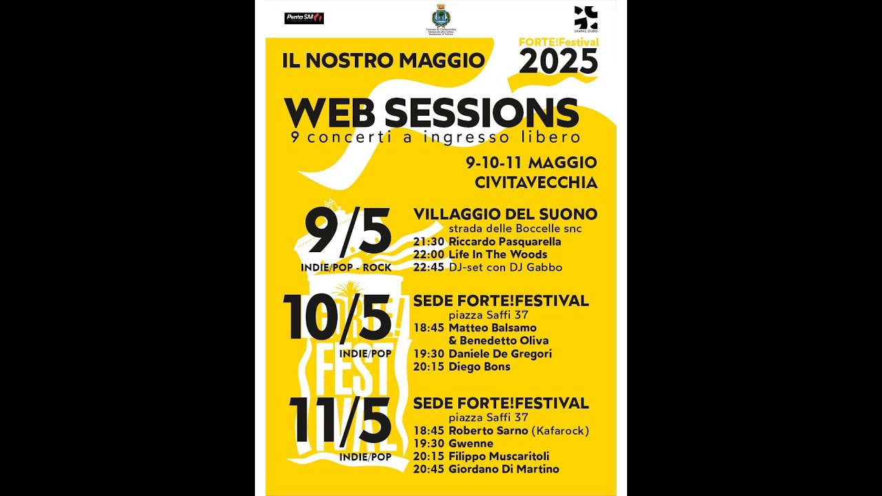 FORTE! Sessions #24 - Matteo Balsamo (con Benedetto Oliva)