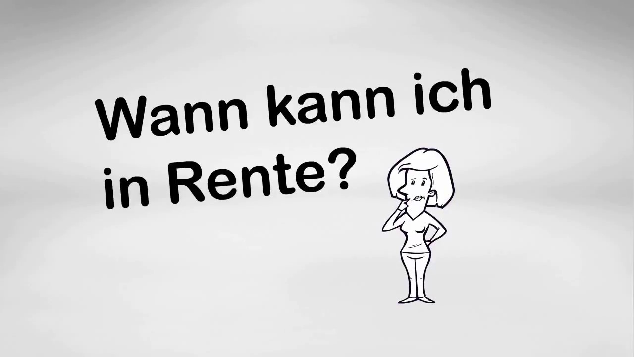 RENTENBEGINN: Rente mit 63? Ohne Abschlag oder mit Abschlag?