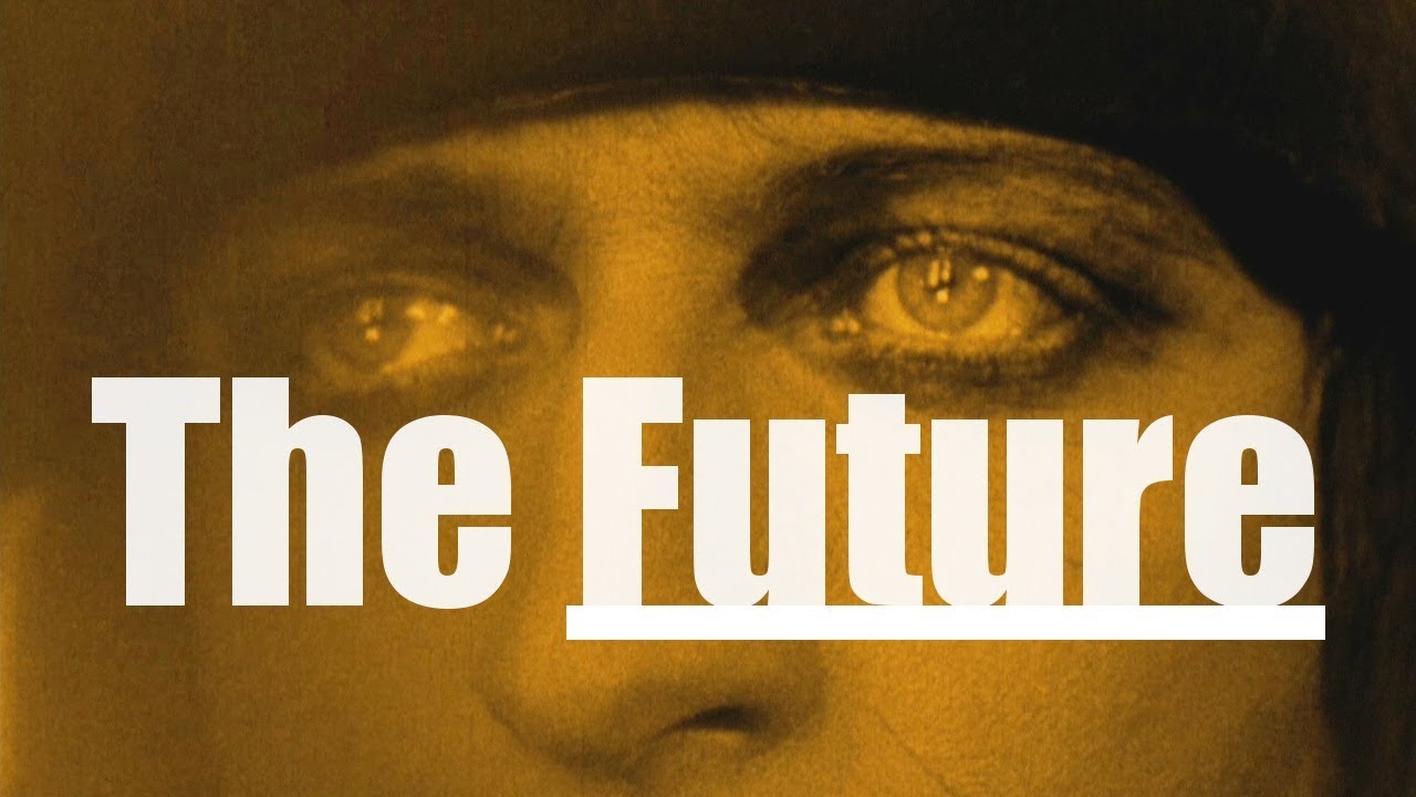 Abel Gance's Napoleon - A Film From The Future