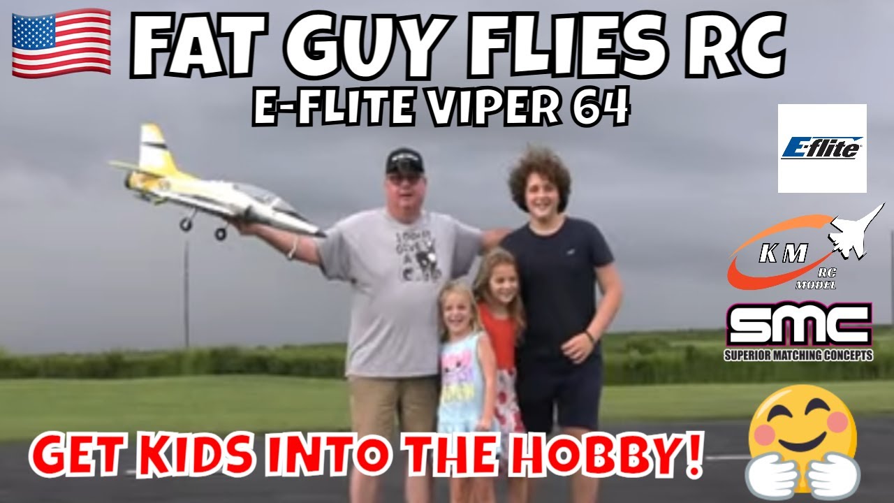 E-FLITE VIPER 64MM МОЙ ОБЗОР+ от FGFRC #rcjets #aviation #airplane #rc