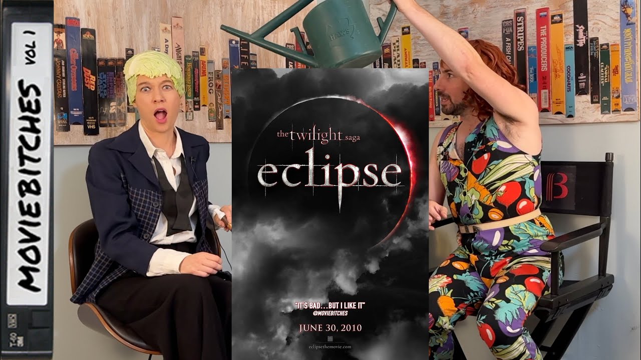 The Twilight Saga: Eclipse | Twilightober | MovieBitches RetroReview Ep 68
