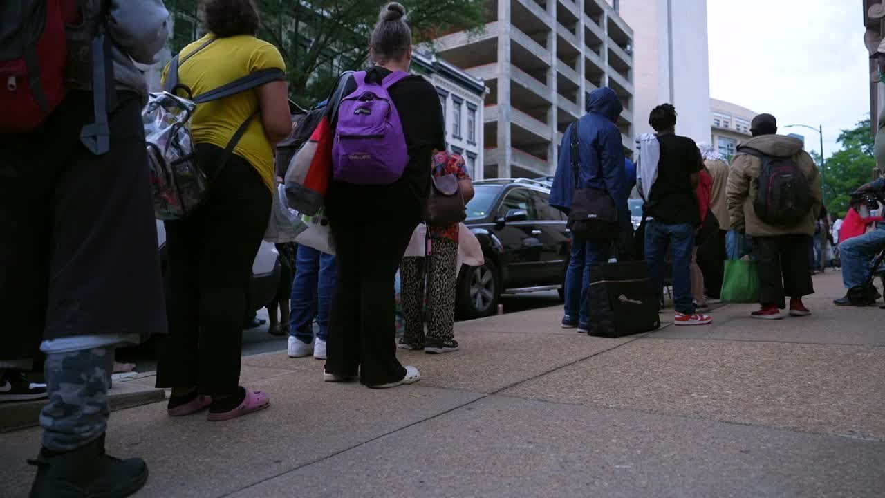 Demand for homeless services has 'almost tripled' in Richmond