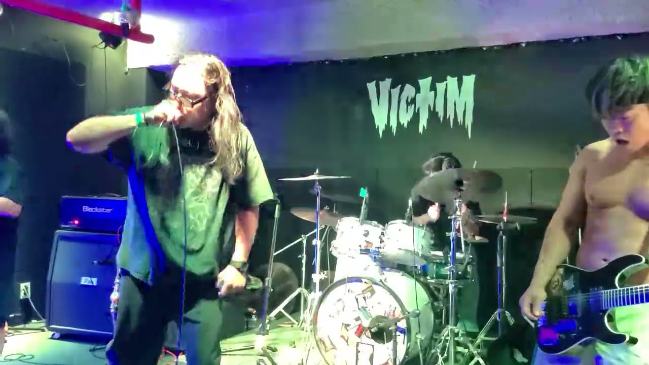 2025-08-10 서울스핏(SEOULSPIT) BETRAYAL @VICTIM