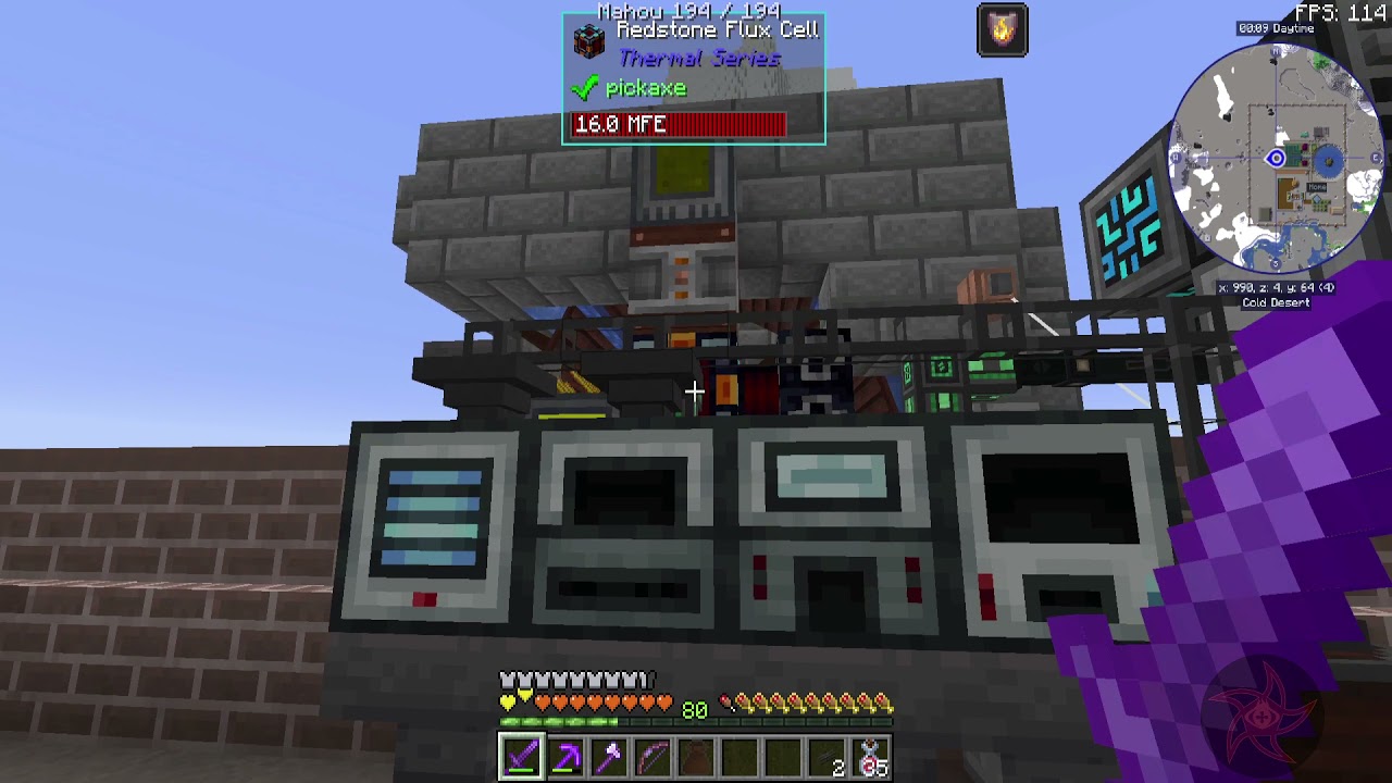 Chroma Technology 2 :: Ore Processing :: CT-39