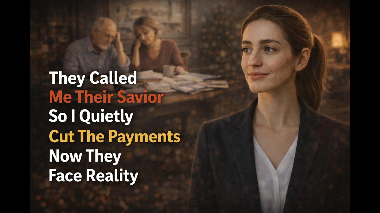 My Parents Took $1,600 Every Month For 6 Years—Refused To Help Me Once So I Cut Them Off
