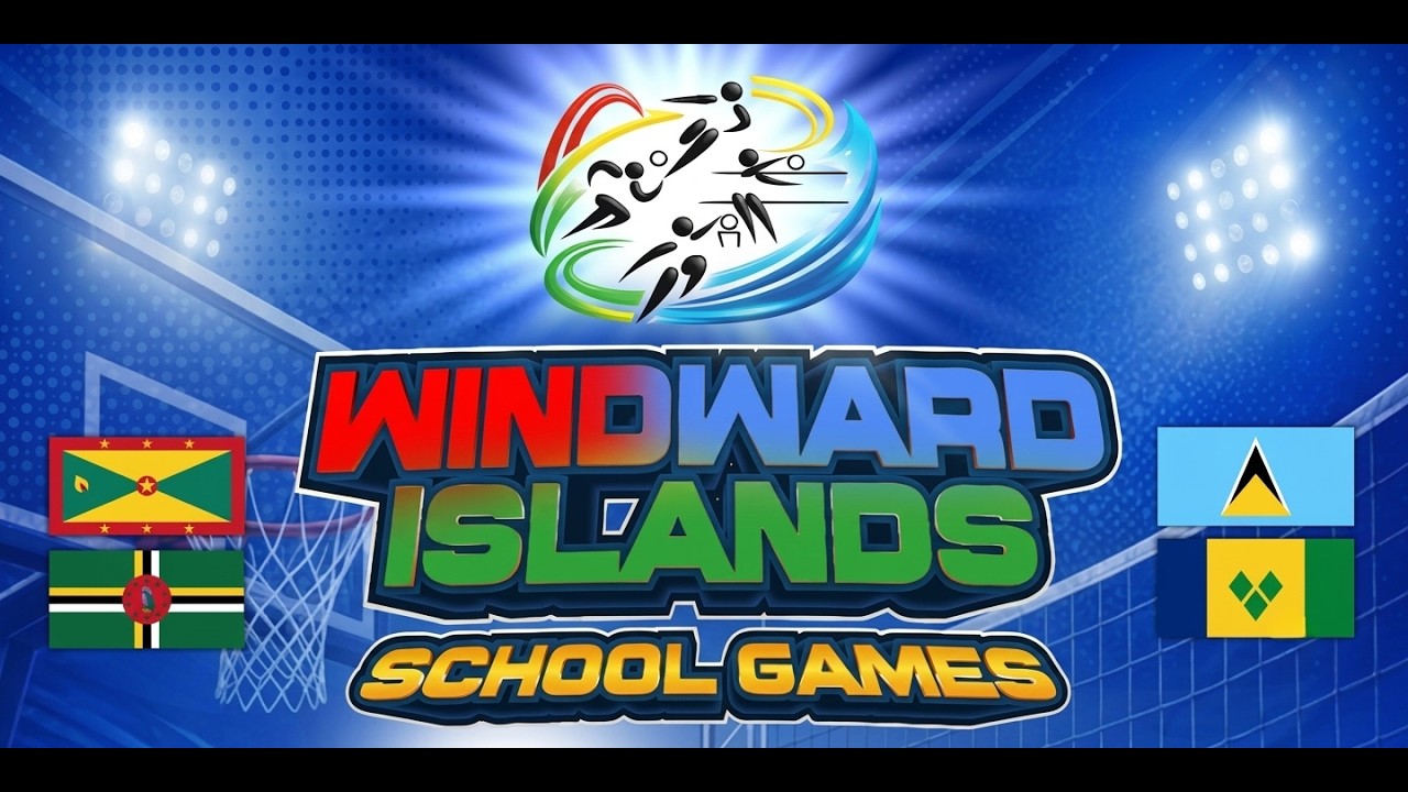 Windward Islands School Games 2026 Day 4 part 3