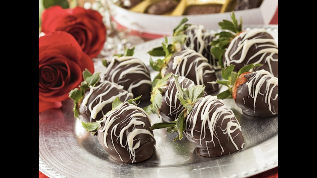 Romantic Dessert Ideas For Valentine's Day