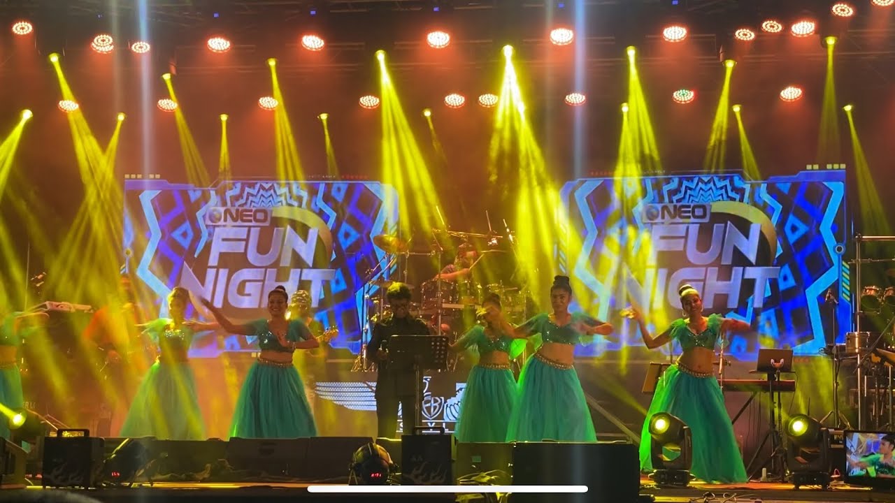 DAYARATHNA PERERA-SUWADA SALANAWA | DELGODA | NEO FUN NIGHT