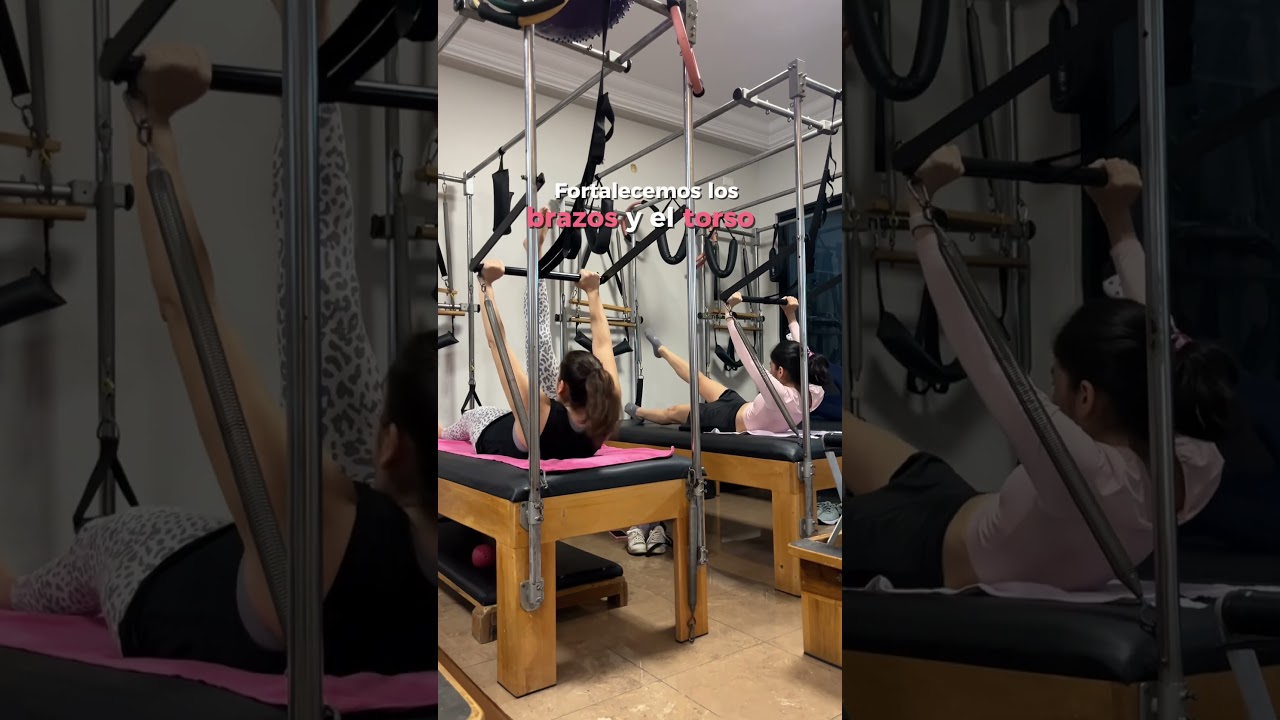 Los días de resortes en Pilates 🥵 