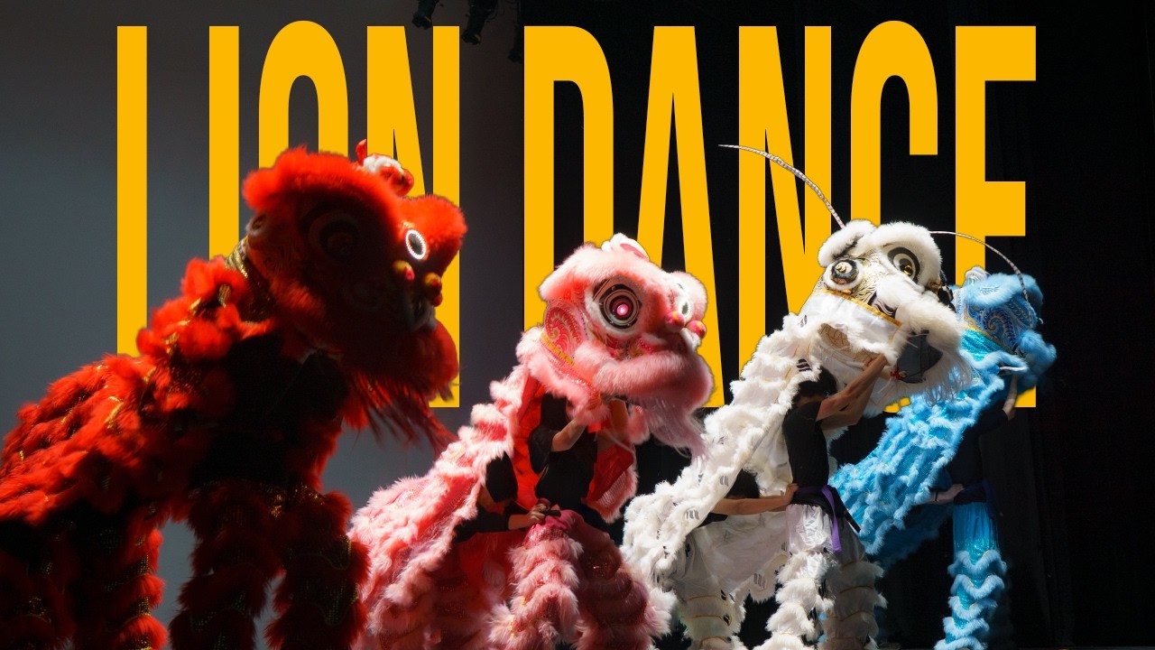 Đêm Việt Nam 2026: Fragment of the Fading Shadow II Lion Dance