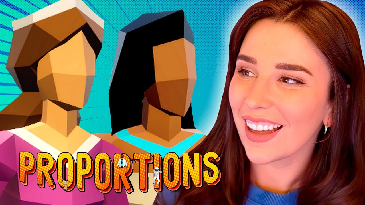 ON DOIT ÉCHAPPER AU GÉANT ! (Proportions ft. JDG, MrBboy45, Seb et Trixy)