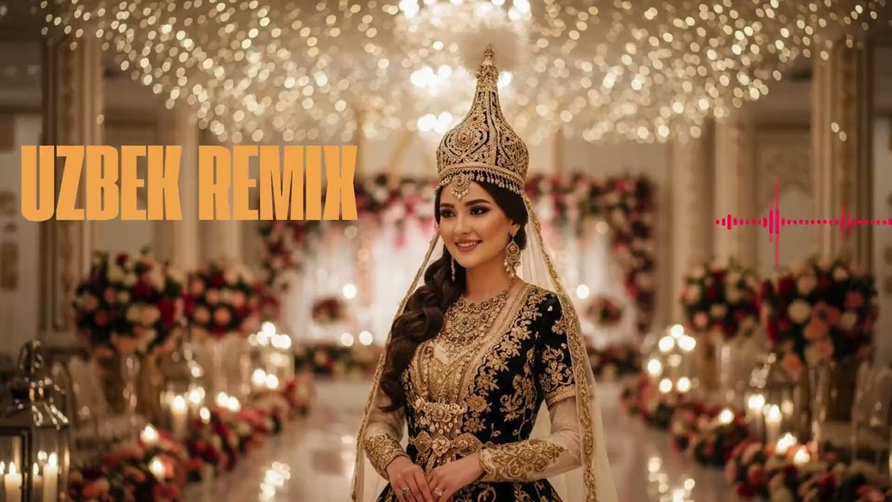Wedding Uzbek Remix 2026 🎉 Celebration Dance Music