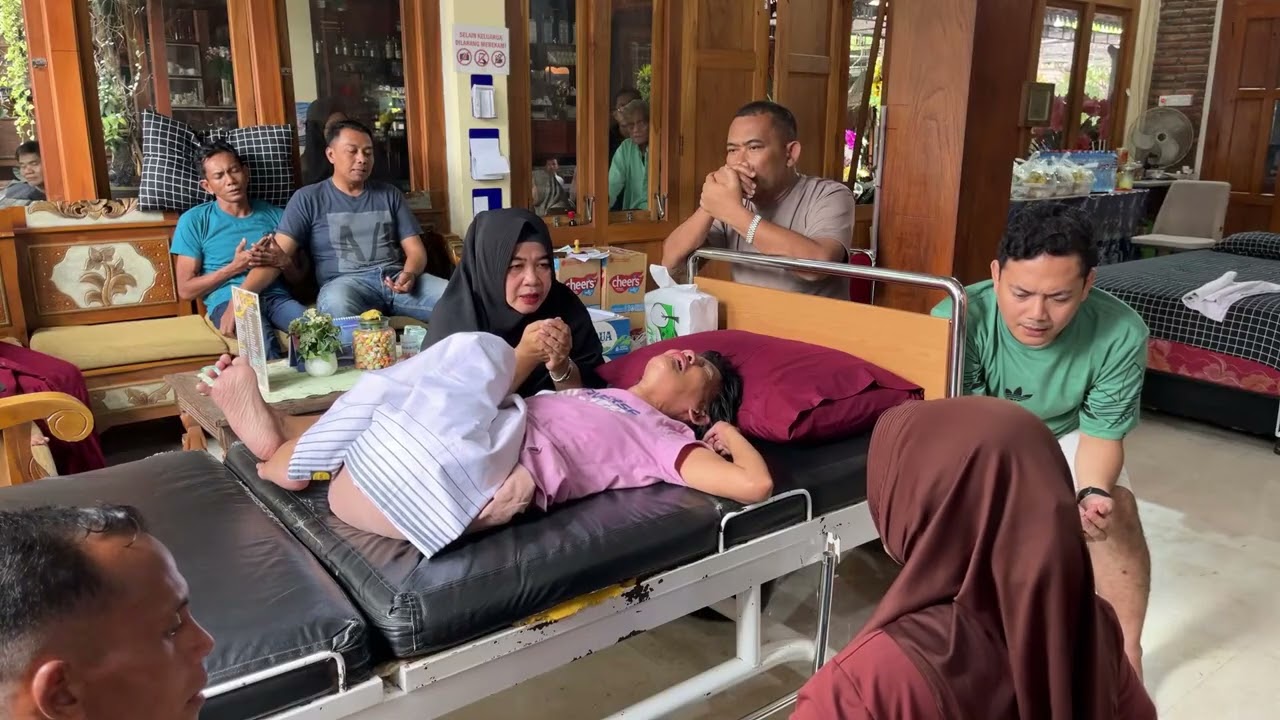 KALAU SUDAH BEGINI, MAU APA⁉️