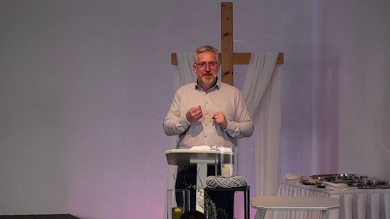 LIVE Gottesdienst 01.02.2026 | FECG Lebendige Hoffnung