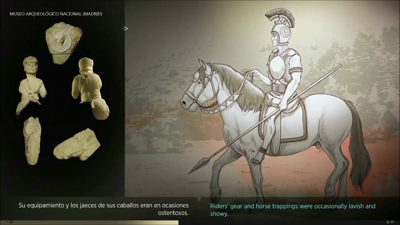 MAN Protohistoria. Vestimenta y rango social en los pueblos ibéricos