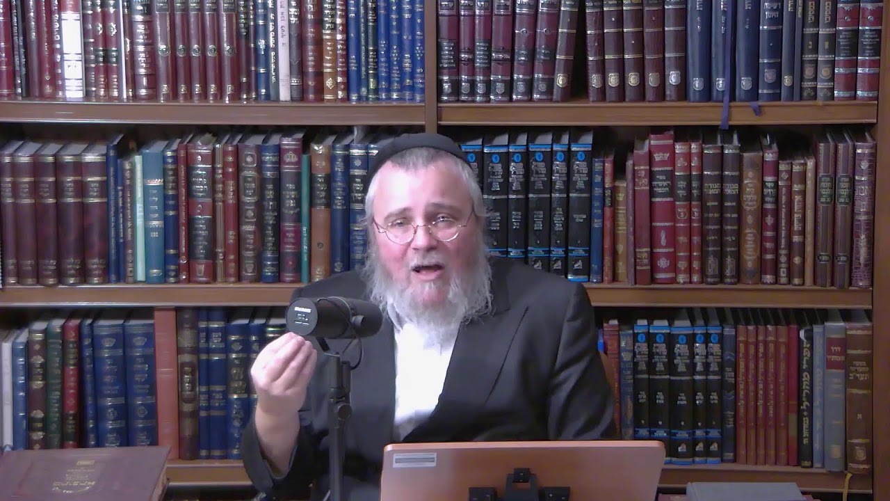 Sins Turned into Merits: The Paradox of Divine Providence & Total Free Choice. Rav Pinson
