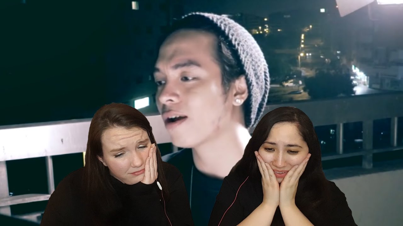 Sam Mangubat Dancing On My Own Reaction Video