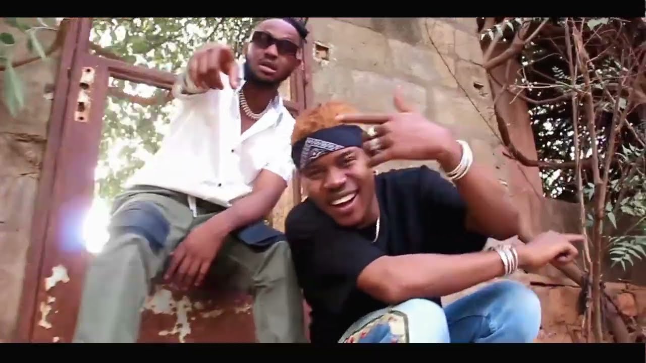 KAPI DJU - KABAKO Feat. MOMO CHOCO (Clip Officiel)