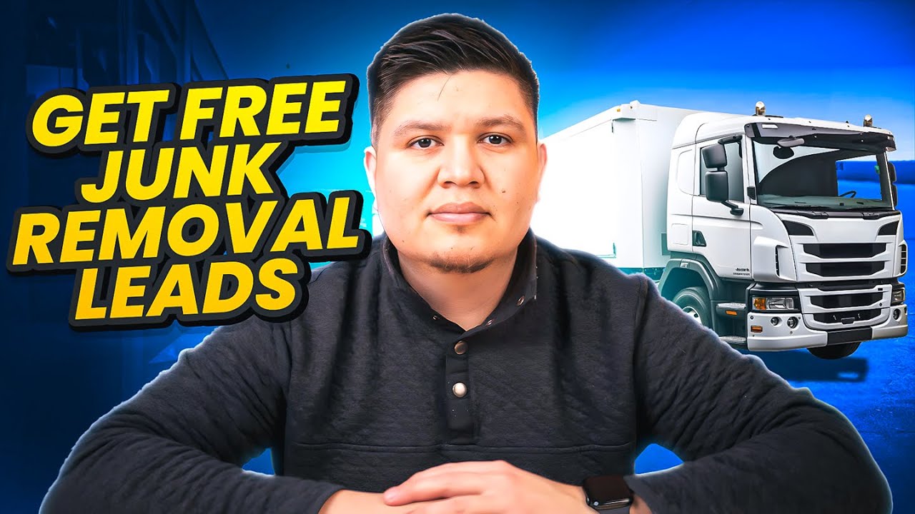 FREE Junk Removal Leads (2025)