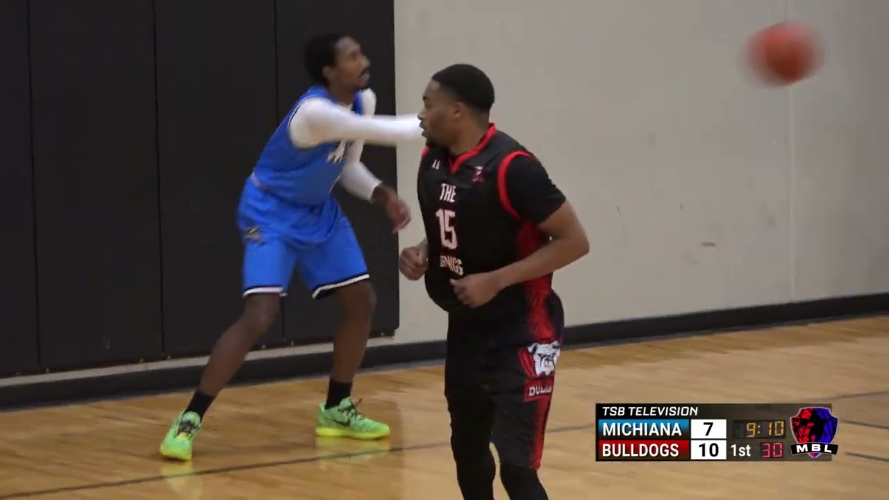 Maximum Basketball League: Michiana Magic vs. Minnesota Bulldogs