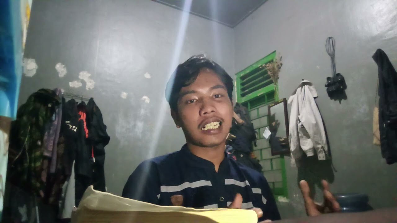 Uas pengembangan karakter