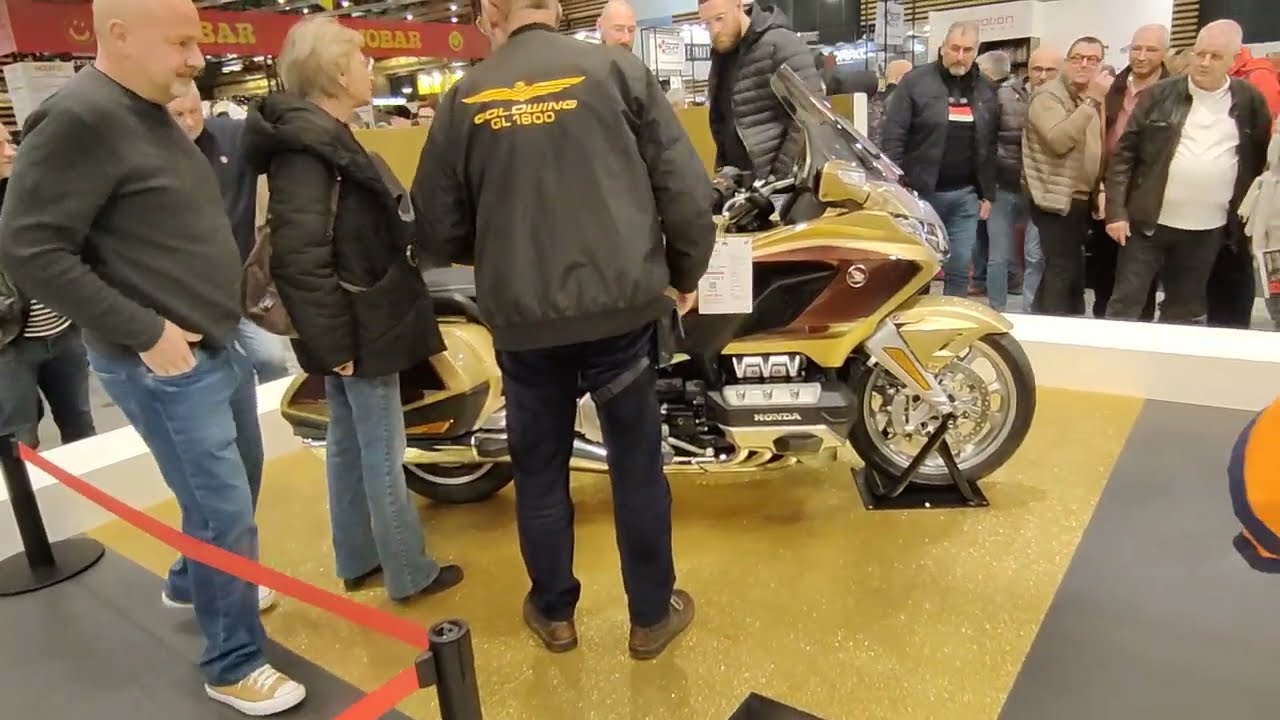 SALON DU 2 ROUES LYON - 2025