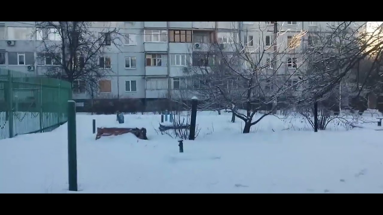 ХАРЬКОВ. ТРЕВОГИ... ВЗРЫВЫ...  МОРОЗ... 10 февраля 2026 г. Доброе Утро ☀️❄️🙏
