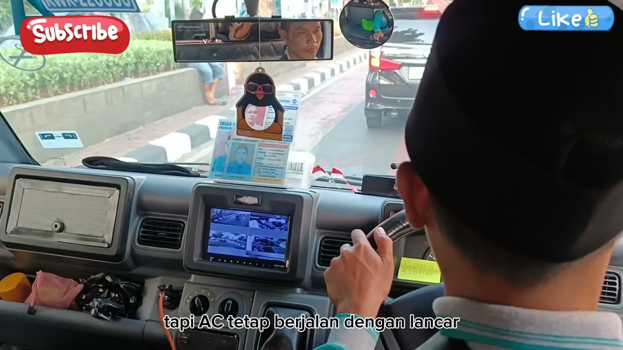 Tutorial Naik Angkot Jaklingko Gratis Rp 0., (Nol Rupiah)