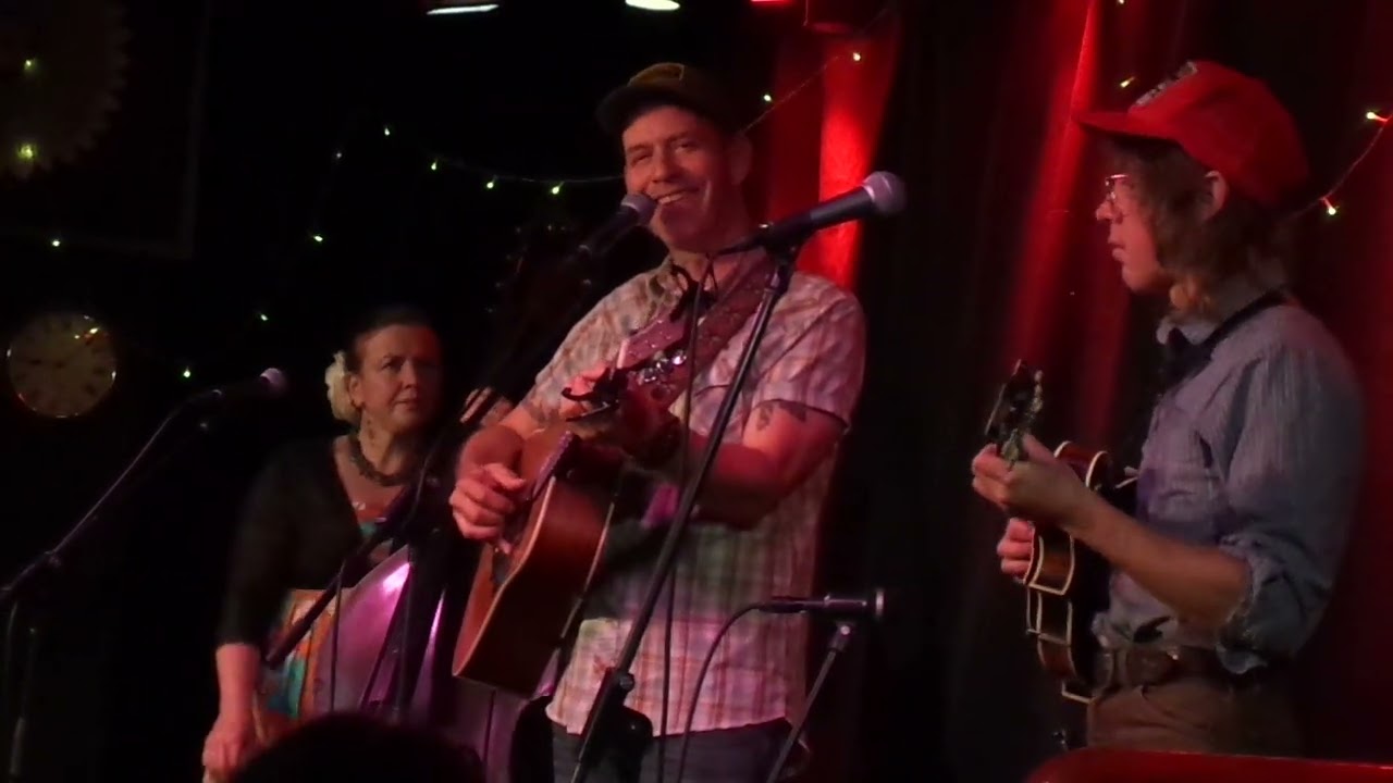 Scott Cook - Frankie's Braids @ Smith's Alternative, Canberra 2025.