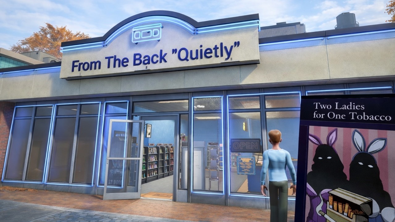 Running My Own Video Store In Retro Rewind Is Brutal...