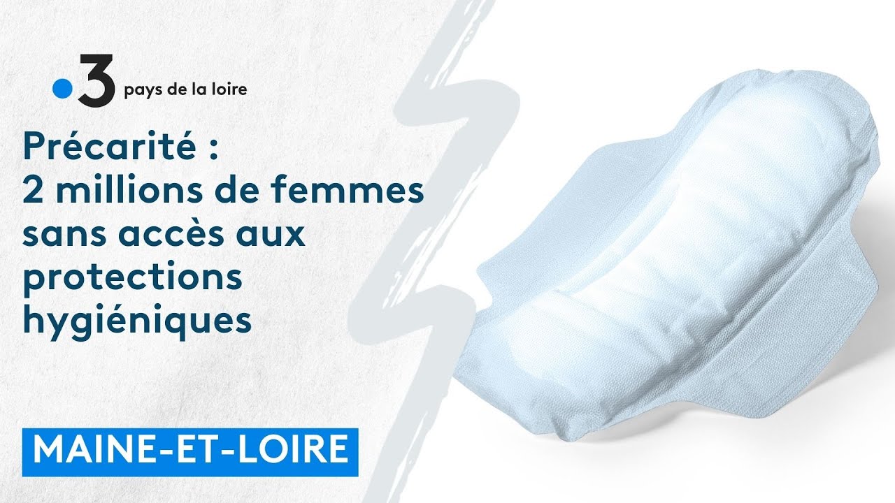Pr&eacute;carit&eacute; : 2 millions de femmes n'ont pas acc&egrave;s aux protections hygi&eacute;niques
