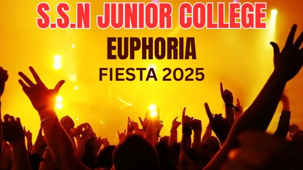 College Cultural Fest 2025 Highlights 🎶💃| SSN JUNIOR COLLEGE, ONGOLE
