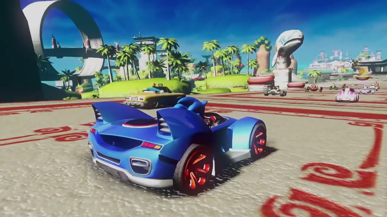 Transforming the Race! | Sonic & All-Stars Racing Transformed Gameplay 2026