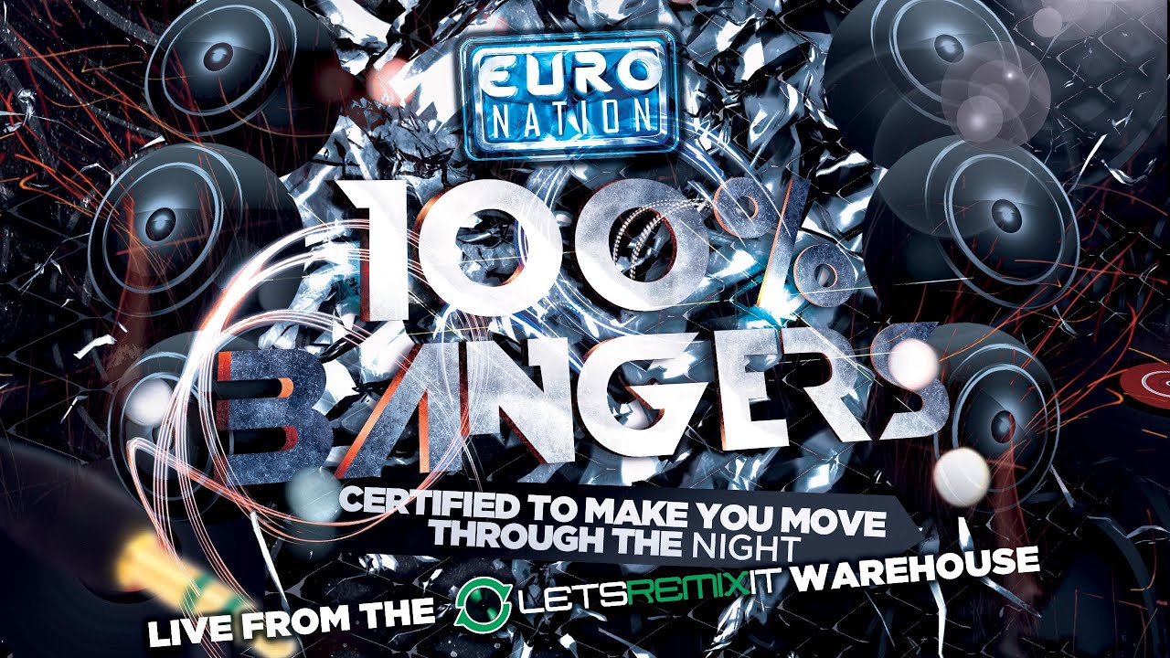 100% BANGERS! LIVE TO AIR 90s EURO/DANCE/TRANCE FROM THE WAREHOUSE