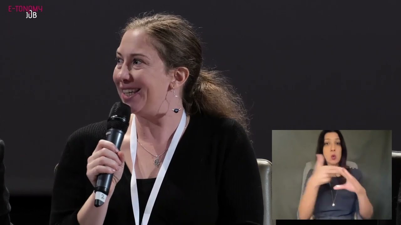 [Conférence] Des solutions innovantes pour lever les freins à l'emploi - E-TONOMY JOB 2022