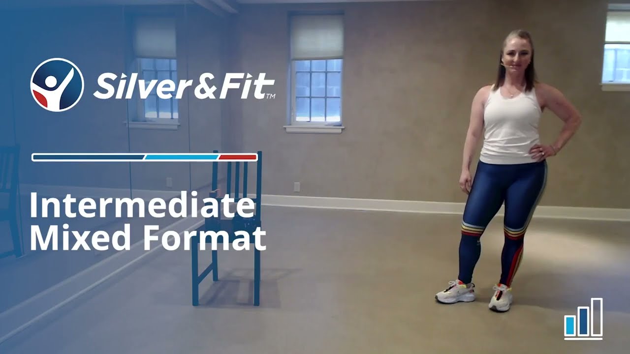30 Minute Intermediate Mixed Format | 3.23.22