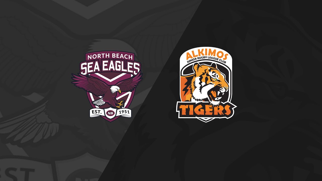 NRL WA Fuel To Go & Play Val Murphy Trophy Grand Final - North Beach Sea Eagles v Alkimos Tigers