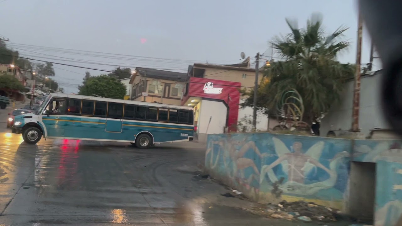 TIJUANA EN ESTE MOMENTO || (COLONIA CAMINO VERDE)