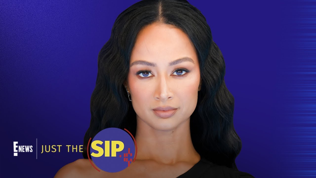 Draya Michele on Her Man, Money & Breaking the Mold | Just The Sip | E! News