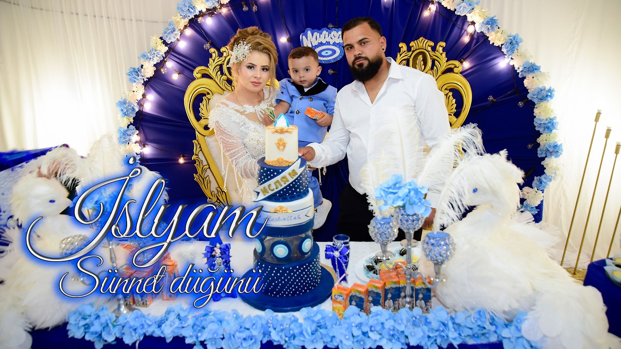 İSLYAM SÜNNET DÜĞÜNÜ 1 ORK VARNA GRUP