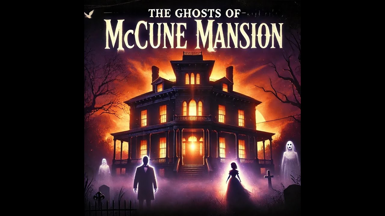McCune Mansion Hauntings (Echos of the Past)