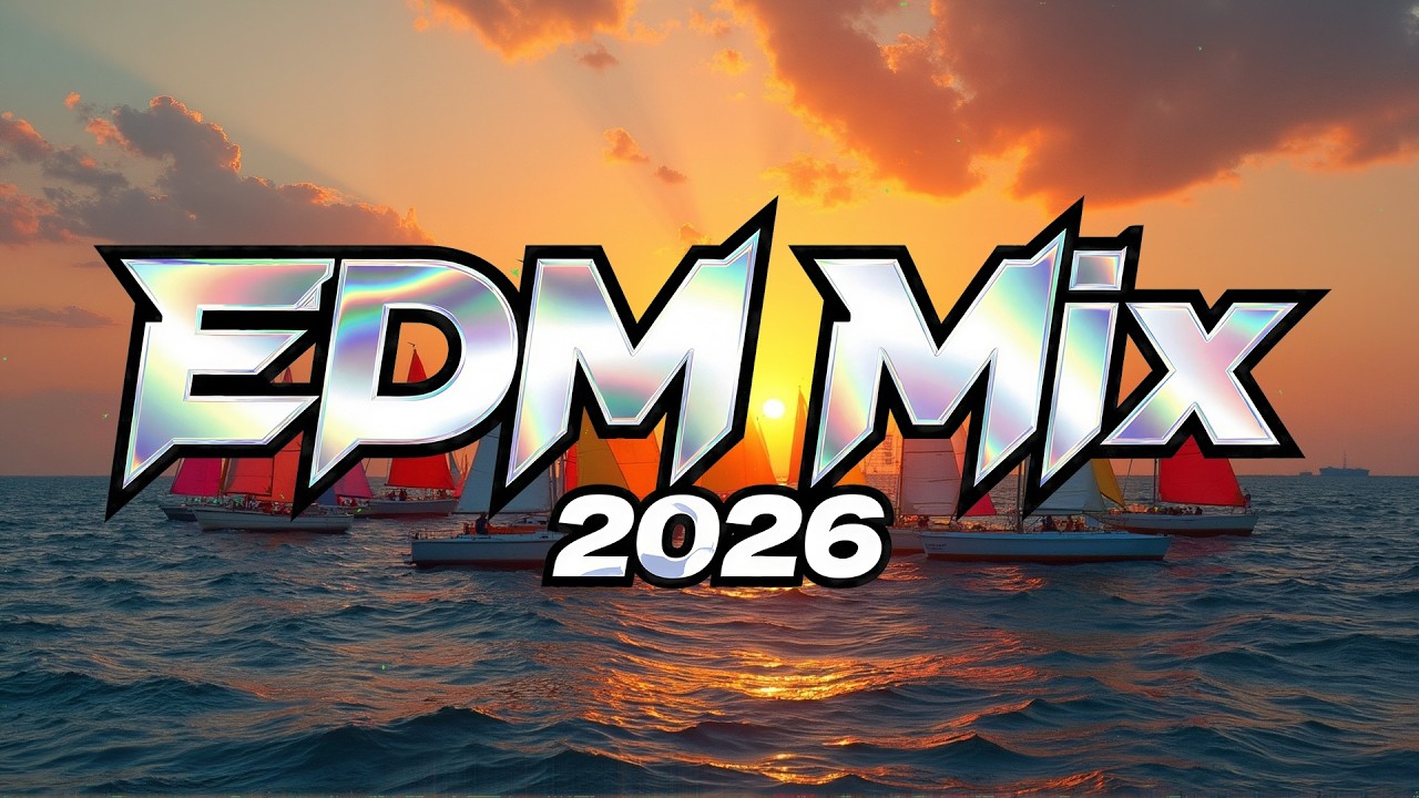 Electro House 2026 🎧 Top Hits Remixed 🎧 Dancefloor Anthems